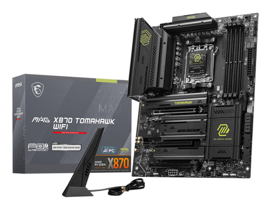MSI MAG X870 TOMAHAWK WIFI - ATX - Mainboard