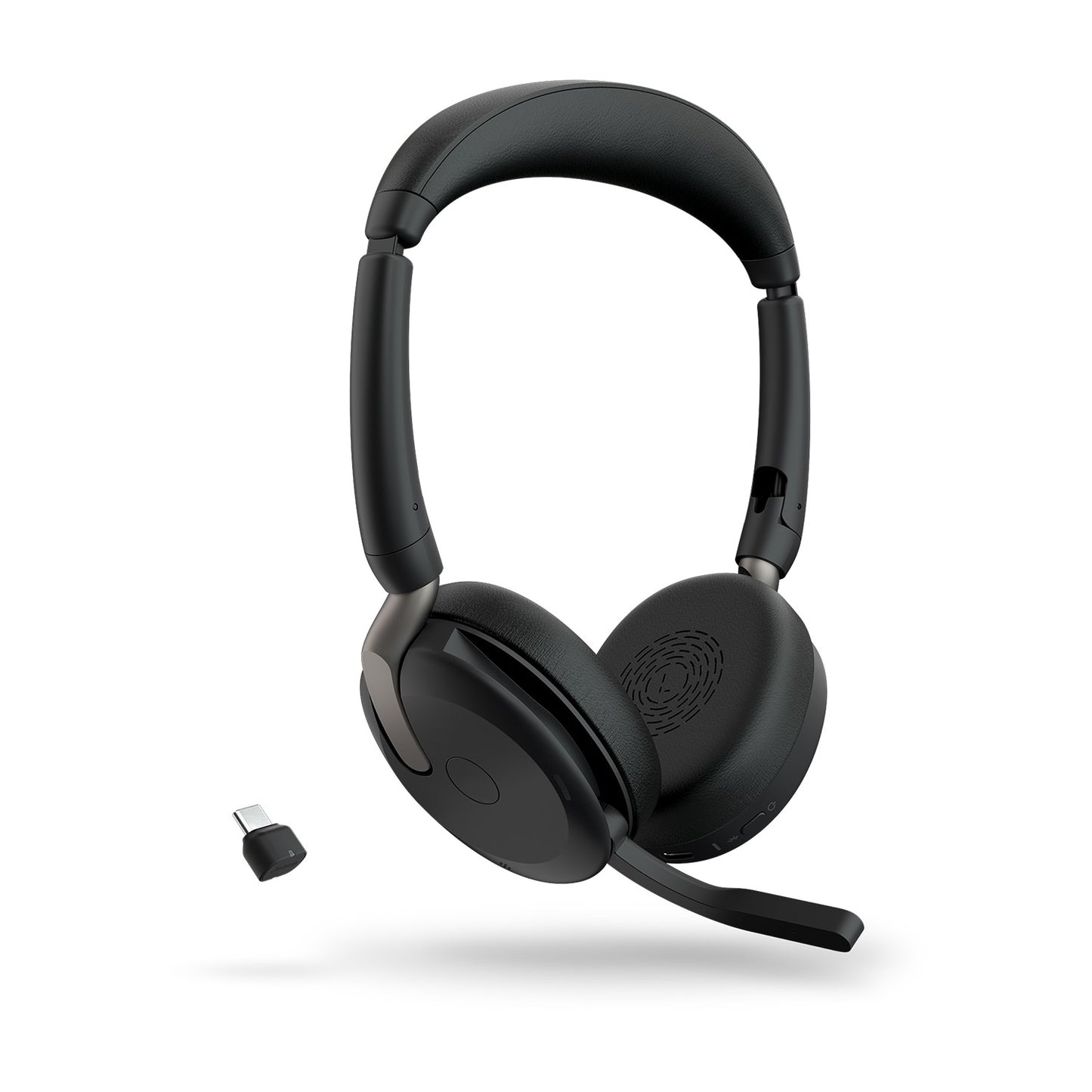 Jabra Evolve2 65 Flex UC Stereo - On - Ear - Headset
