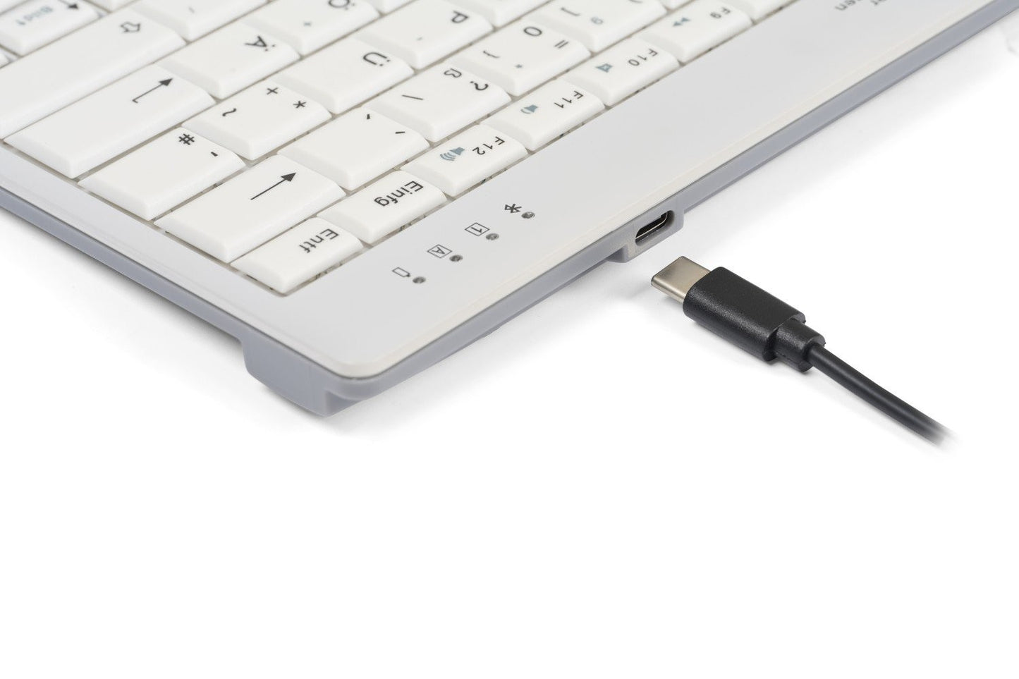 Bakker Elkhuizen Tastatur UltraBoard 950 V2 Wireless UK retail - QWERTY - Tastatur