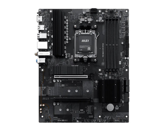 MSI PRO B840 - S EVO WIFI6E - ATX - Mainboard