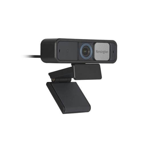 Kensington W2050 Pro 1080p Auto Focus Webcam - 1920 x 1080 Pixel - Full HD - 30 fps - 2x - Abdeckung - 93° - Webcam