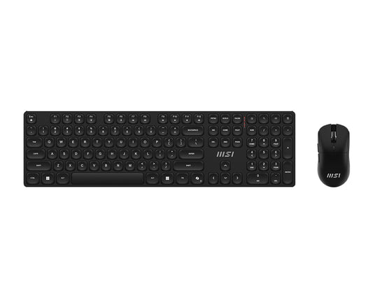 MSI Forge K - 210 Keyboard - Maus Combo wireless - Tastatur