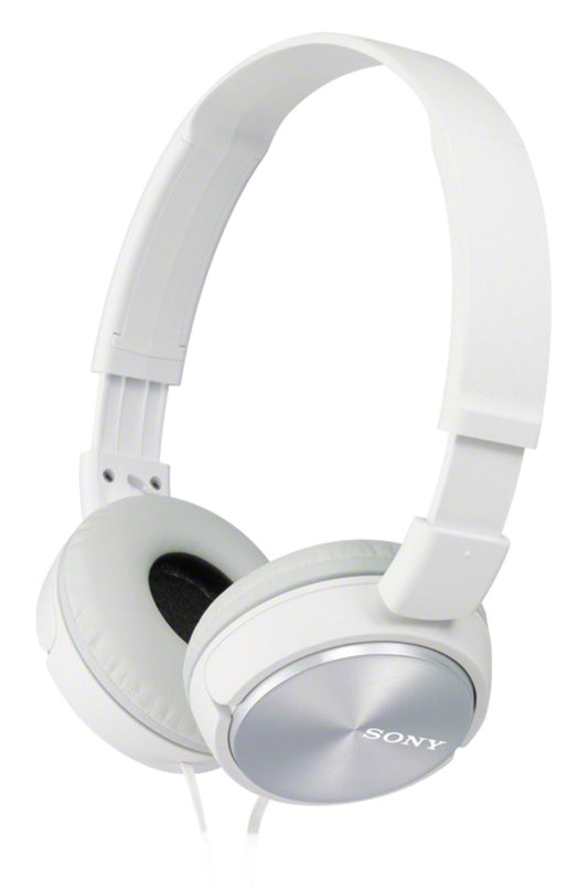 Sony MDR - ZX310 - Kabelgebunden - 10 - 24000 Hz - Musik - 125 g - Weiß - Kopfhörer