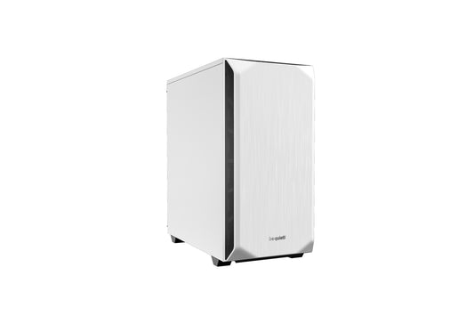 Be Quiet! BG035 - Midi Tower - PC - Weiß - ATX - Mini - ATX - Mini - ITX - ABS Synthetik - Stahl - 19 cm - Gehäuse