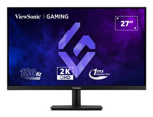 ViewSonic LED monitor VX27G1 - 2K 27 2K 300 nits res - 68,6 cm - Monitor