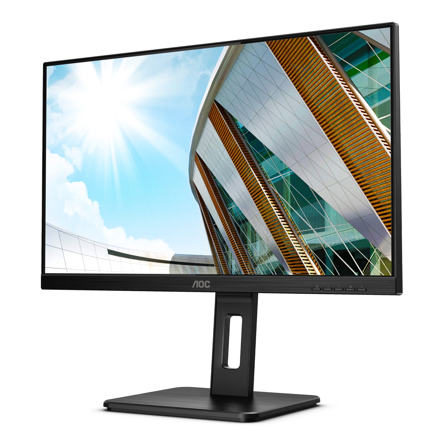 AOC P2 Q24P2Q 23.8" - 60,5 cm - Monitor