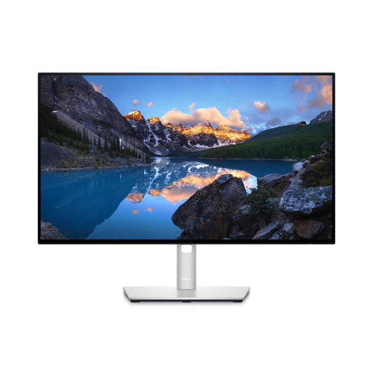 Dell UltraSharp 24 Monitor – U2422H - 60,5 cm (23.8") - 1920 x 1080 Pixel - Full HD - LCD - 8 ms - Silber - Monitor