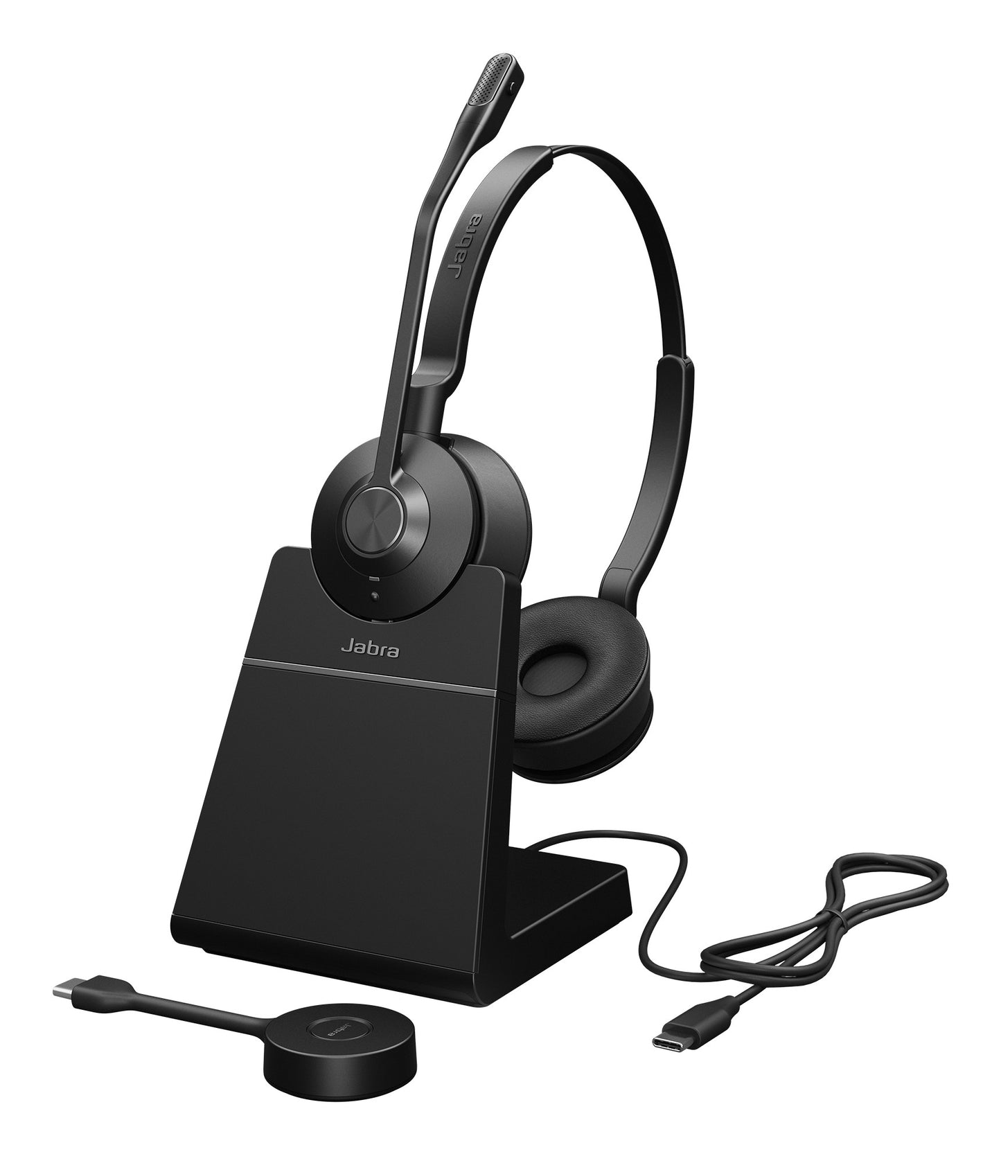 Jabra Engage 55 SE UC Stereo Link400c St - Stereo - Headset