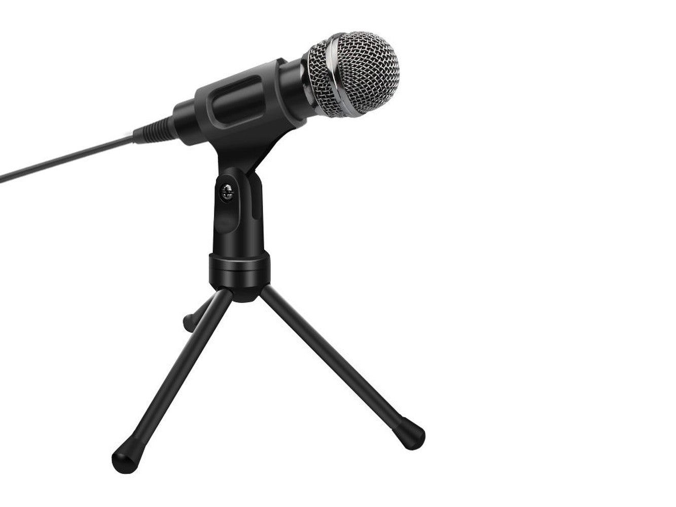 Equip Mini - Stereo - Tischmikrofon - Tischmikrofon - 30 dB - 30 - 16000 Hz - 2200 Ohm - Verkabelt - 3,5 mm (1/8") - Mikrofon