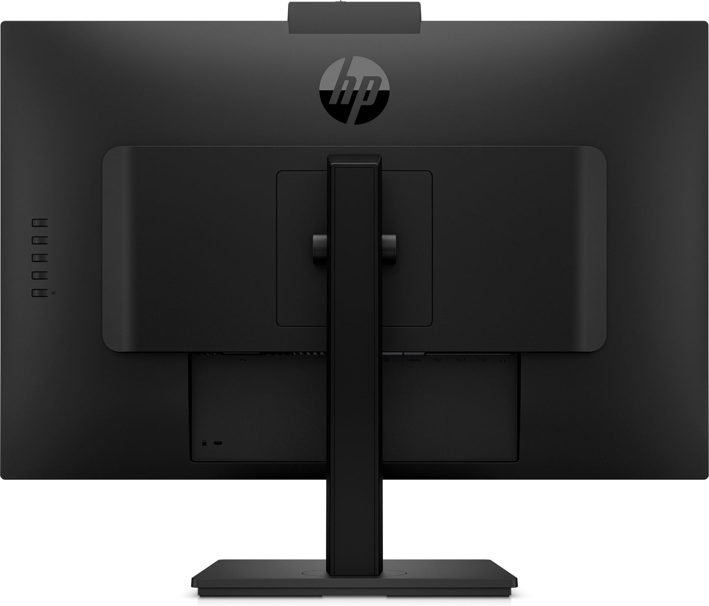 HP M27m - 68,6 cm (27") - 1920 x 1080 Pixel - Full HD - Schwarz - Monitor
