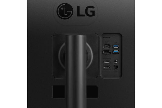LG 34WR55QK - B Computerbildschirm 34" - 86,4 cm - Monitor