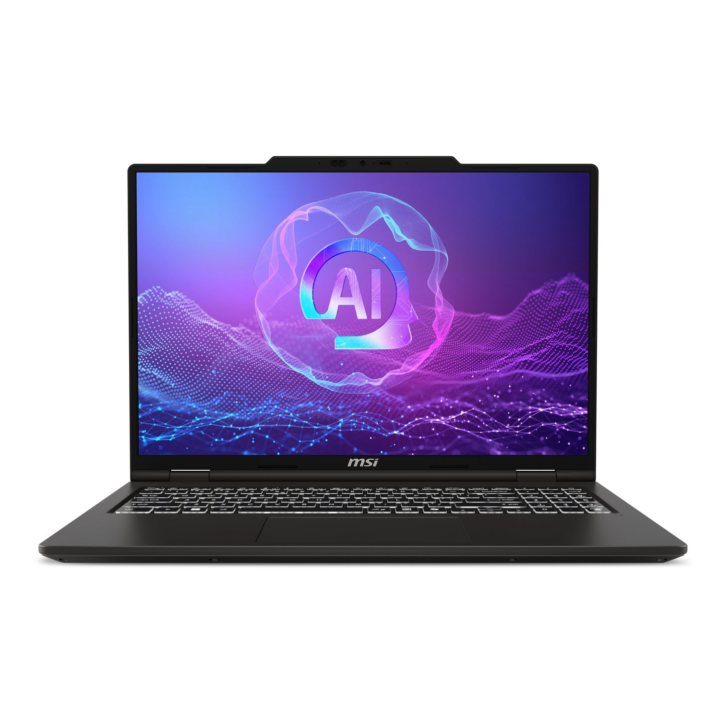 MSI Venture A16 AI+ A3HMG - 036 AMD Ryzen AI 5 340 Notebook 16 - 4,8 GHz - Notebook