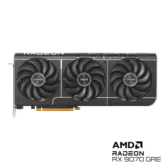 ASUS PRIME RX9070 GRE - O12G - Grafikkarte