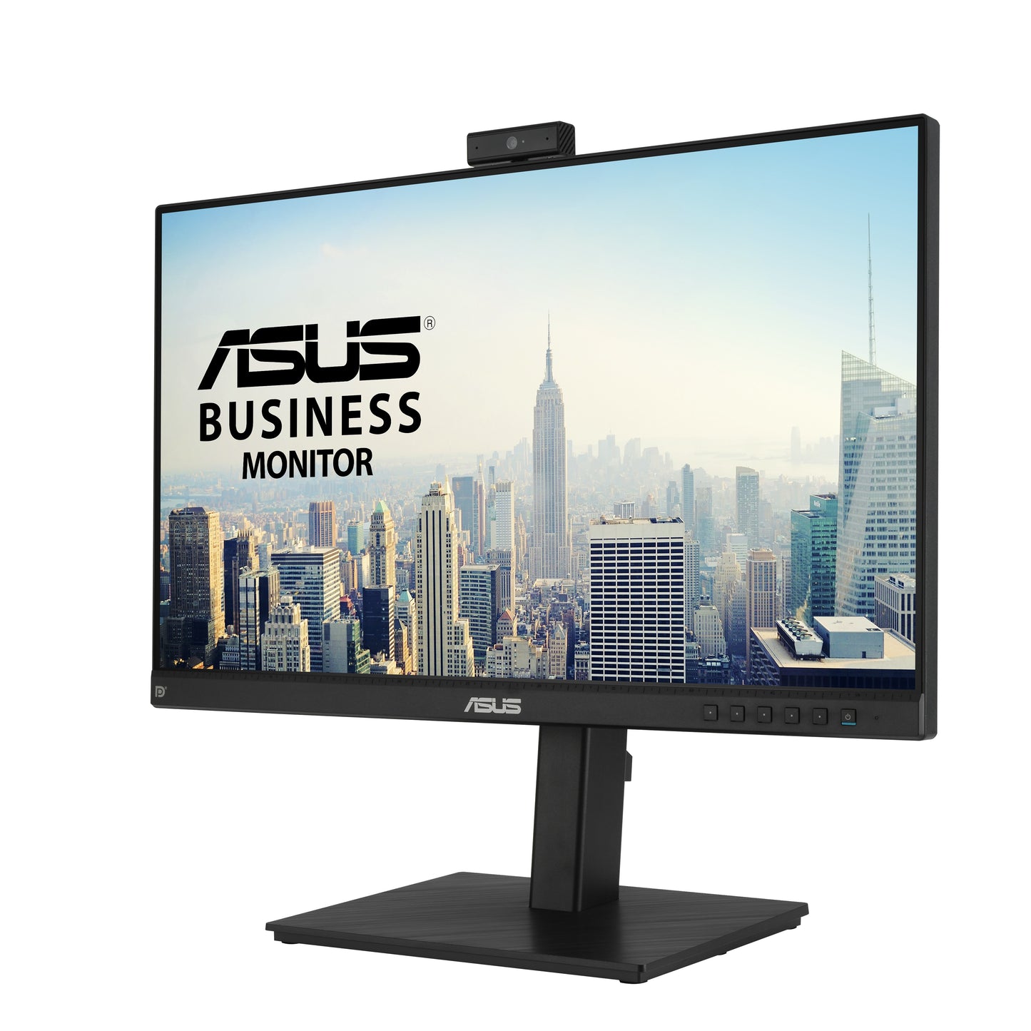 ASUS BE24EQSK - 60,5 cm (23.8") - 1920 x 1080 Pixel - Full HD - 5 ms - Schwarz - Monitor