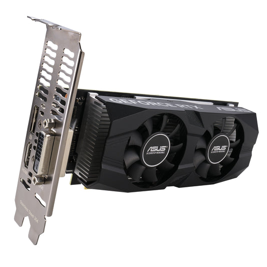 ASUS GeForce Rtx 3050 Lp Brk - Oc Edition - PCI - Grafikkarte