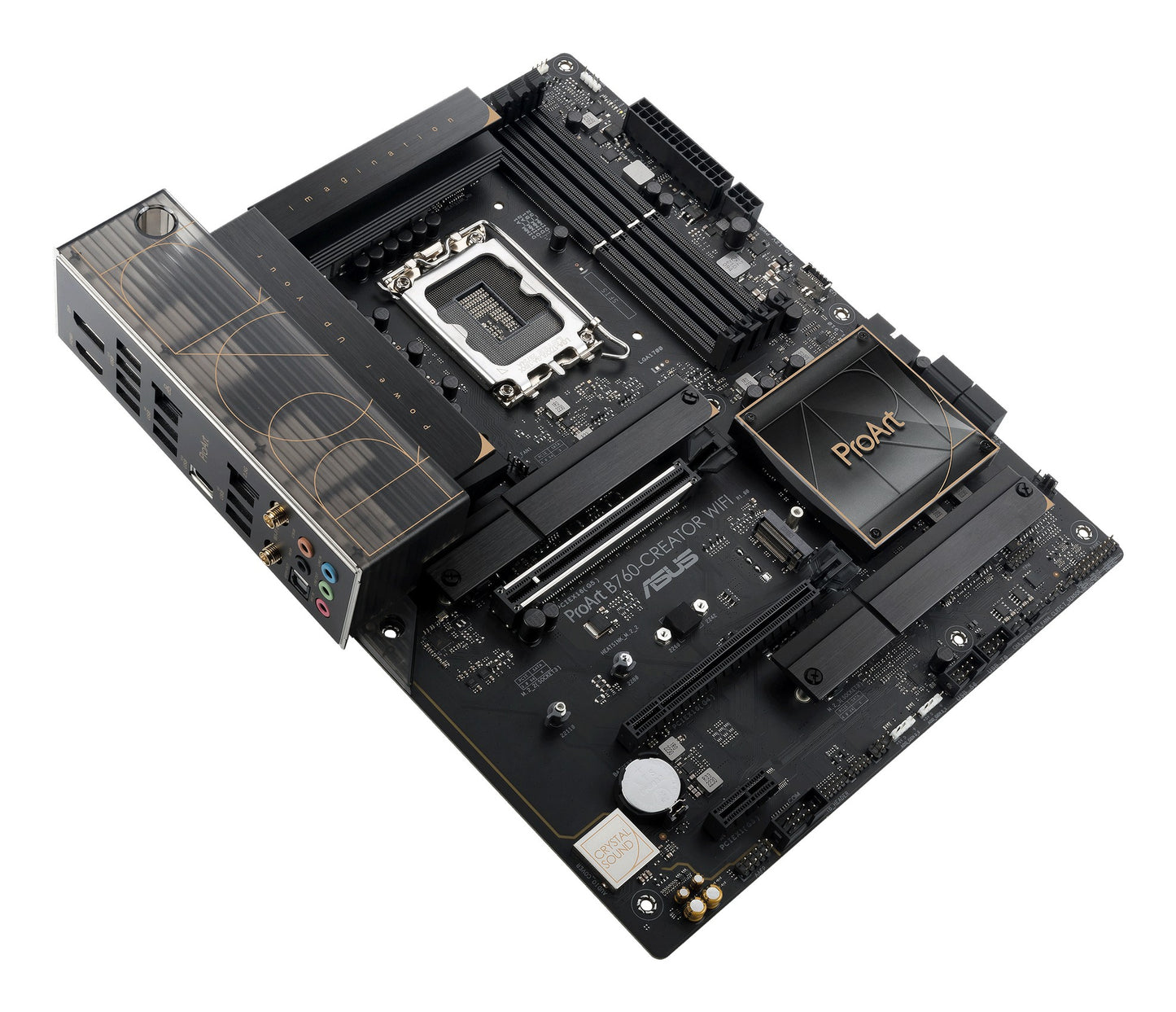 ASUS ProArt B760 - Creator WIFI - Intel Sockel 1700 (Core i) - Mainboard
