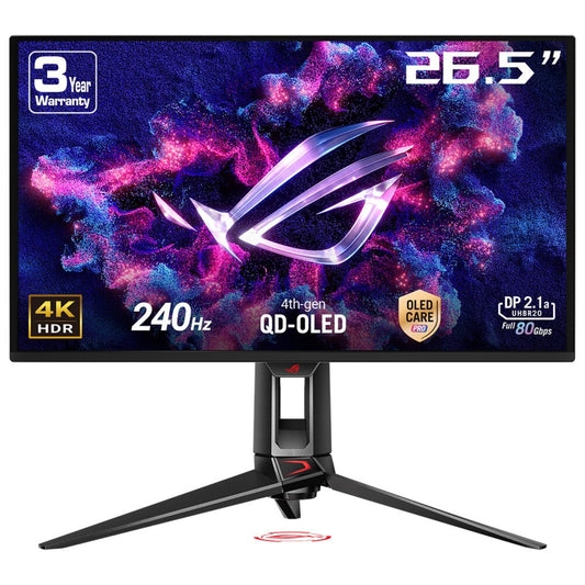 ASUS Rog Swift Oled Pg27Ucdm 27 - 67,3 cm - Monitor