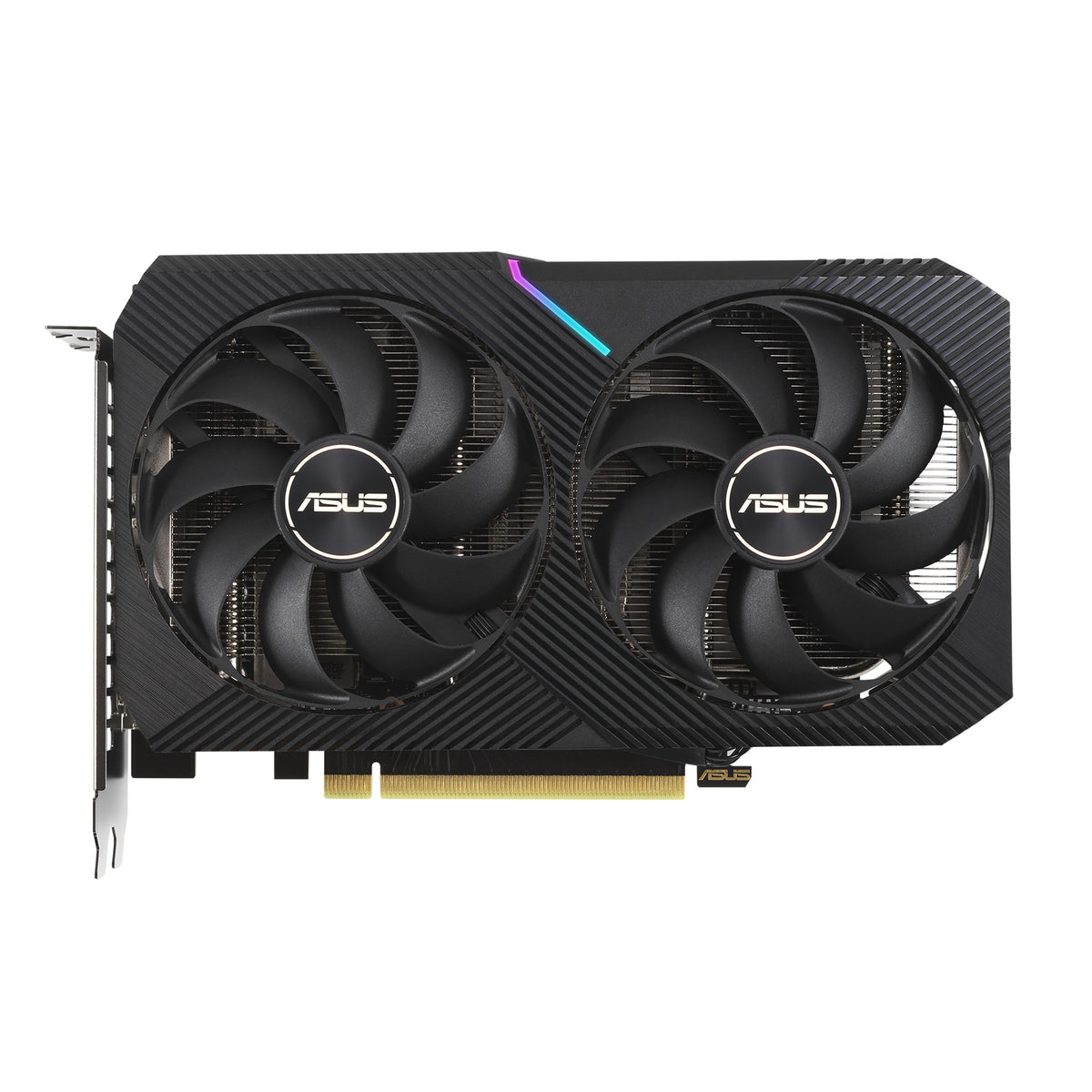 ASUS VGA ASUS RTX3060 DUAL 12G V2 LHR - PCI - Grafikkarte