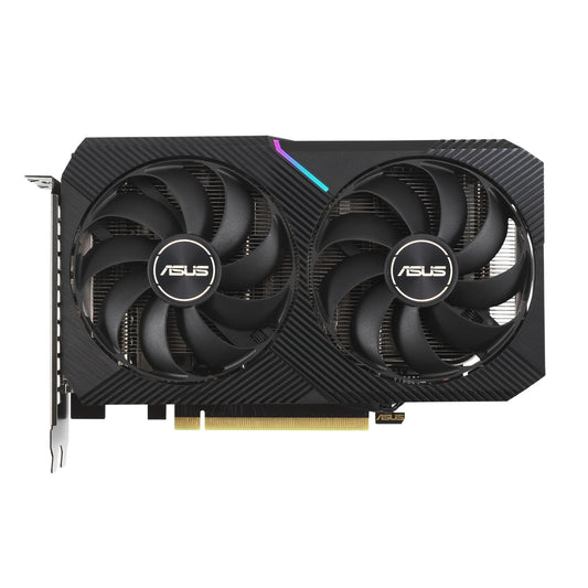 ASUS VGA ASUS RTX3060 DUAL 12G V2 LHR - PCI - Grafikkarte