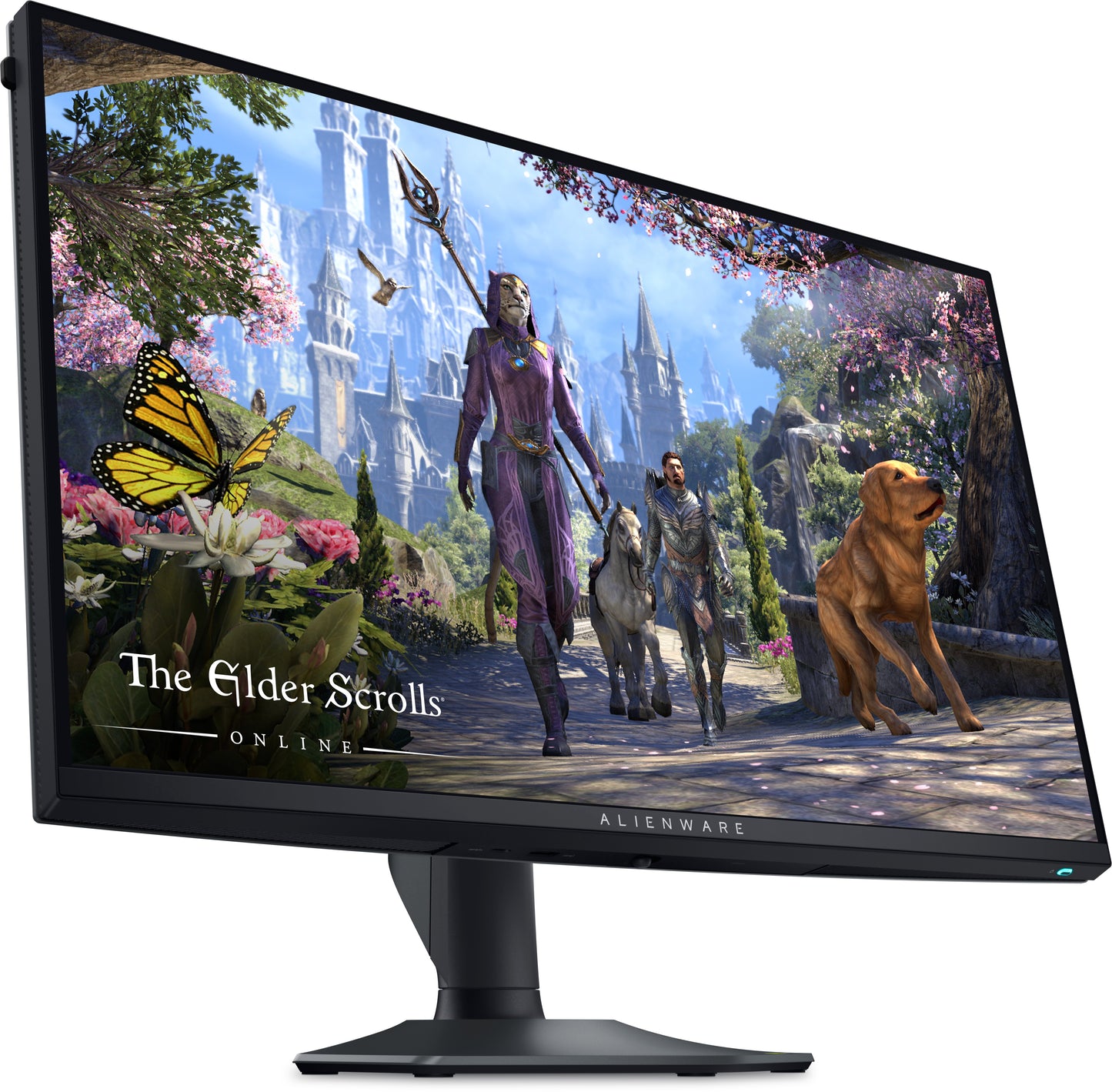 Dell Monitor Alienware 27 AW2725QF - 68,6 cm - Monitor