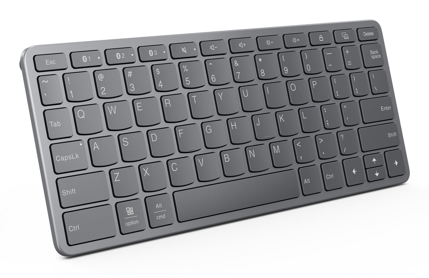 Lenovo Multi - Device Keyboard - QWERTZ - Tastatur