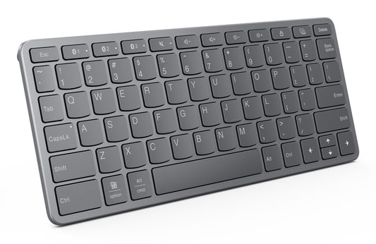 Lenovo Multi - Device Keyboard - QWERTZ - Tastatur