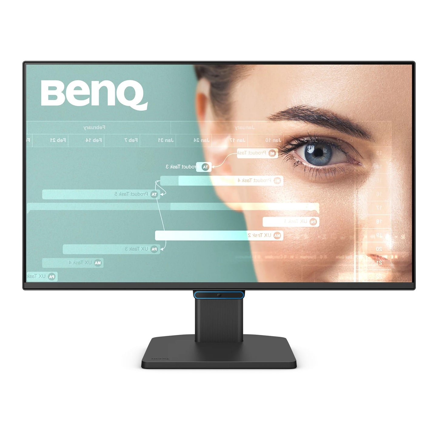 BenQ 24" Gw2490C FHD/DP/HDMI/USB - C/Speaker/IPS - 61 cm - Monitor