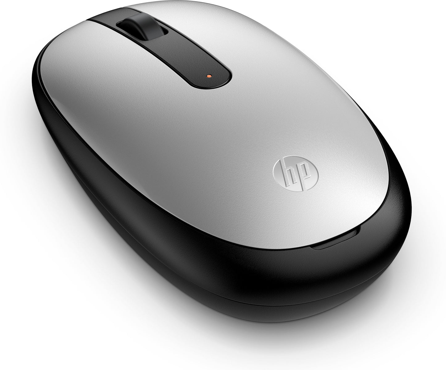 HP 240 Bluetooth (Pike Silver) - Beidhändig - Optisch - Bluetooth - 1600 DPI - Silber - Maus