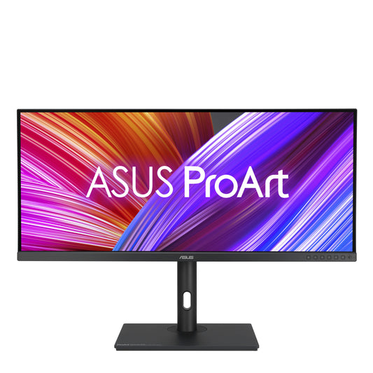 ASUS ProArt PA348CGV - 86,4 cm (34") - 3440 x 1440 Pixel - UltraWide Quad HD - 2 ms - Schwarz - Monitor