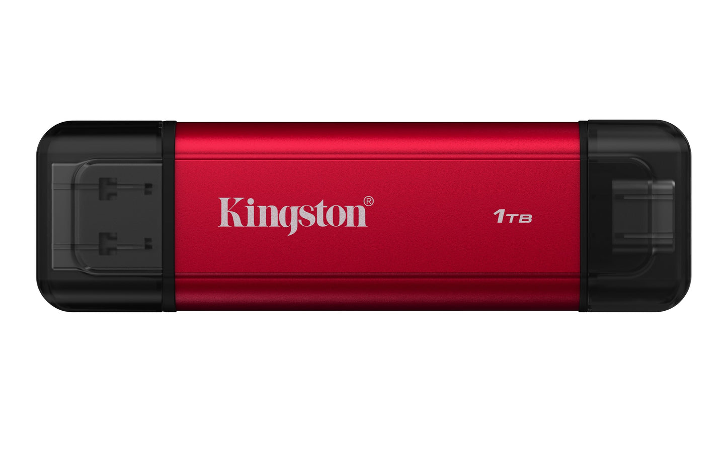 Kingston Dual Usb - A/C Portable Ssd - SSD