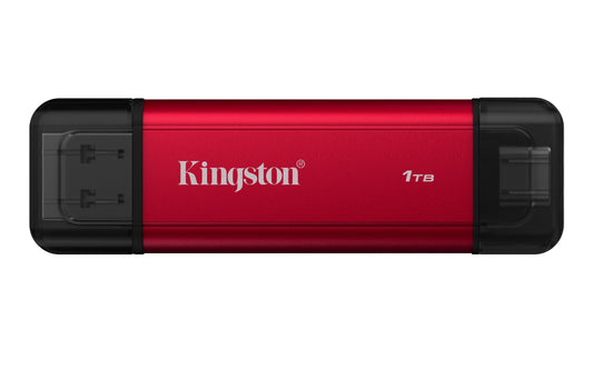 Kingston Dual Usb - A/C Portable Ssd - SSD