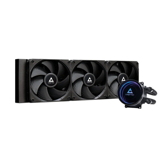 Chieftec Wasserkühlung Iceberg 360 Dark - CPU - AMD Sockel AM2 - Kühler