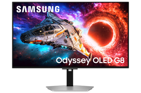 Samsung 80.3 cm 32 Zoll Gaming Monitor Odyssey OLED G80SH - Monitor