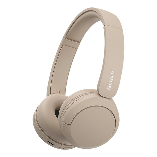 Sony WH - CH520 - Kabellos - Anrufe/Musik - 20 - 20000 Hz - 147 g - Cremefarben - Kopfhörer