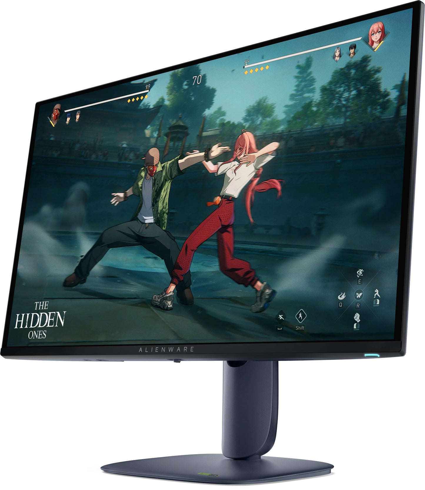 Alienware 27 qd - oled Monitor aw2725d - 68,6 cm - Monitor