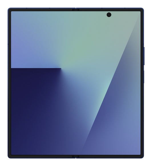 Samsung Galaxy Z Fold7 Blue Shadow - 256 GB - Mobiltelefon