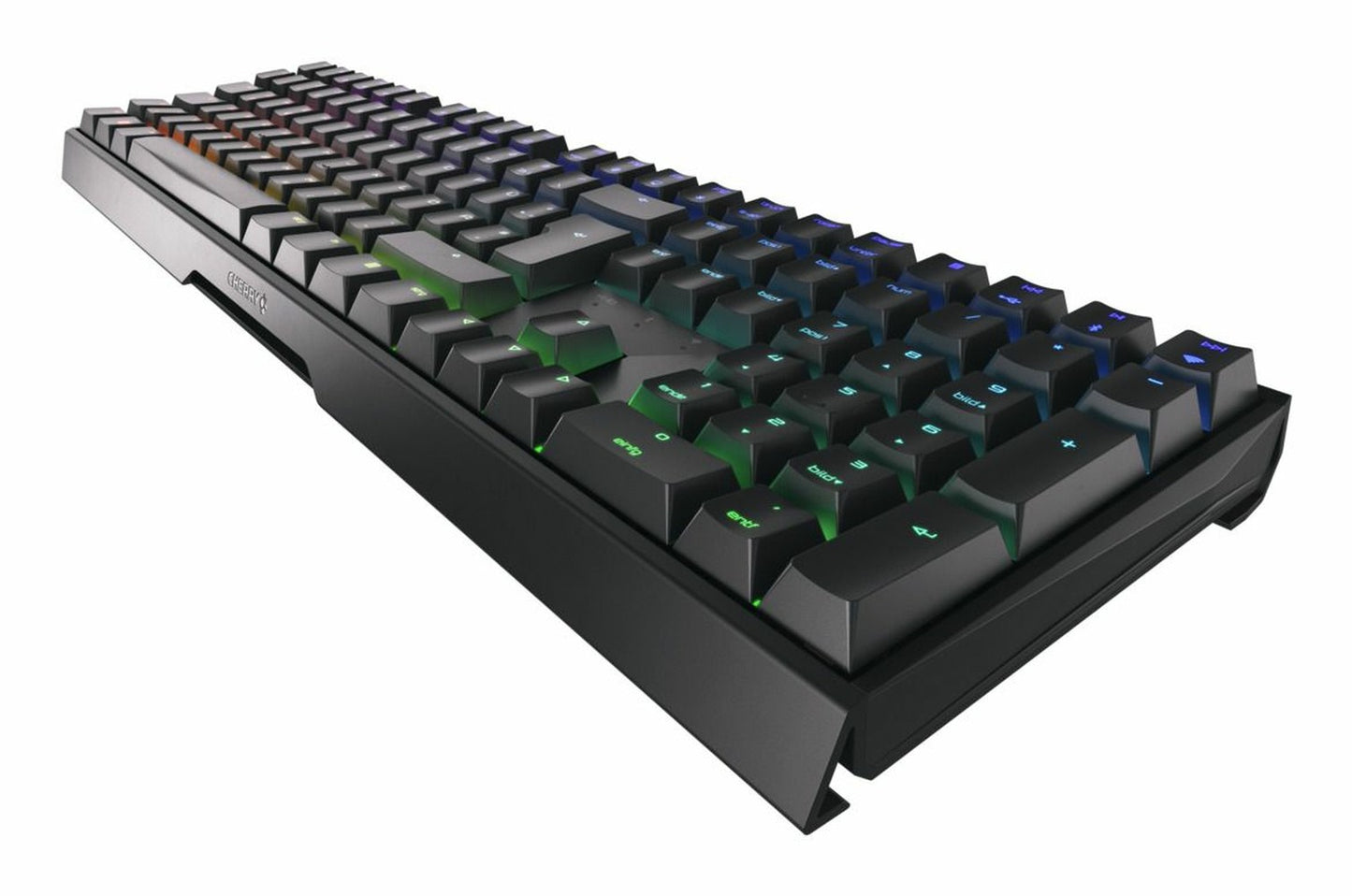 Cherry Mx Board 3.0 S Wireless Tastatur schwarz - QWERTZ - Tastatur