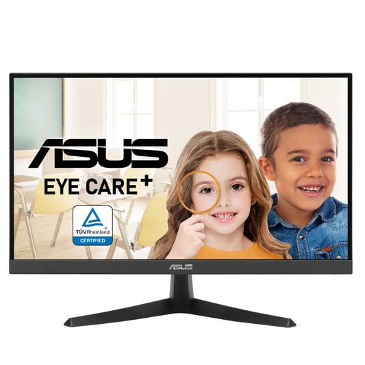 ASUS VY229Q - 54,5 cm (21.4") - 1920 x 1080 Pixel - Full HD - LCD - 1 ms - Schwarz - Monitor