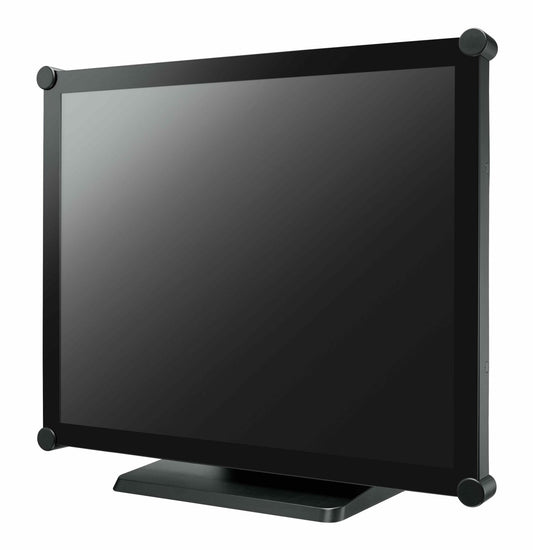 AG Neovo TX - 1902 - 48,3 cm (19") - 1280 x 1024 Pixel - SXGA - LCD - 5 ms - Schwarz - Monitor