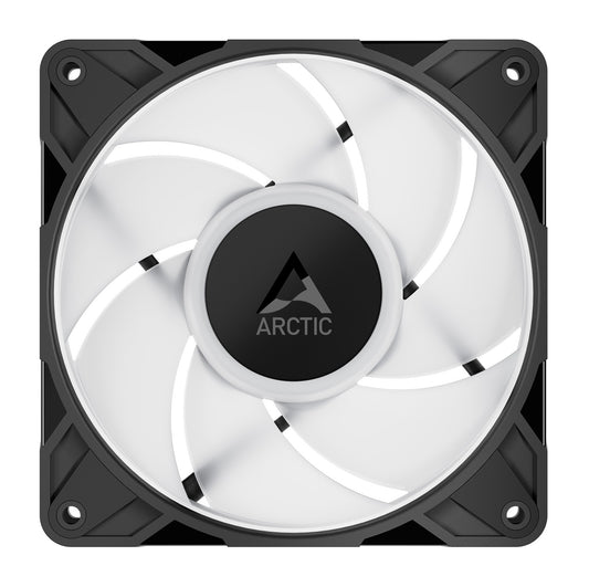 Arctic Lüfter P12 Pro A - Rgb - 3 Pack - Gehäuse - 25 dB - Kühler