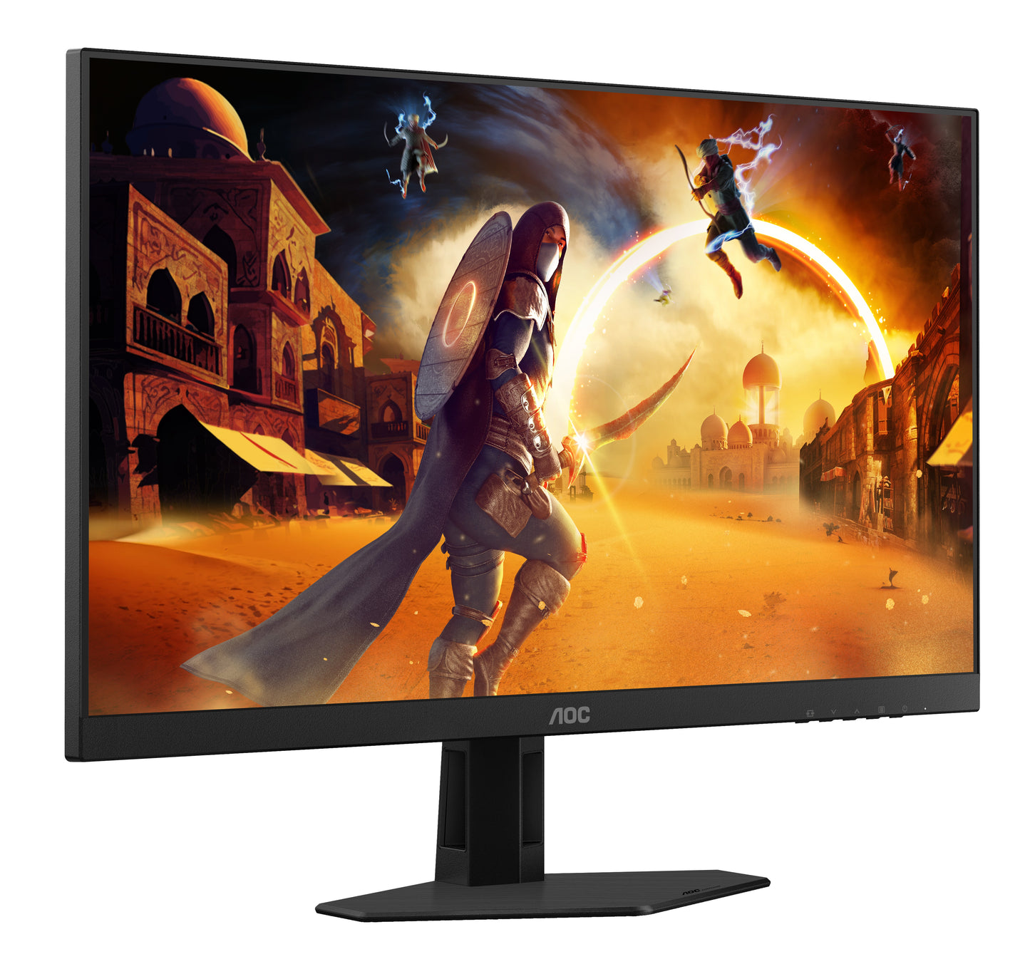 AOC G4 27G4HRE Full HD 27" - 68,6 cm - Monitor