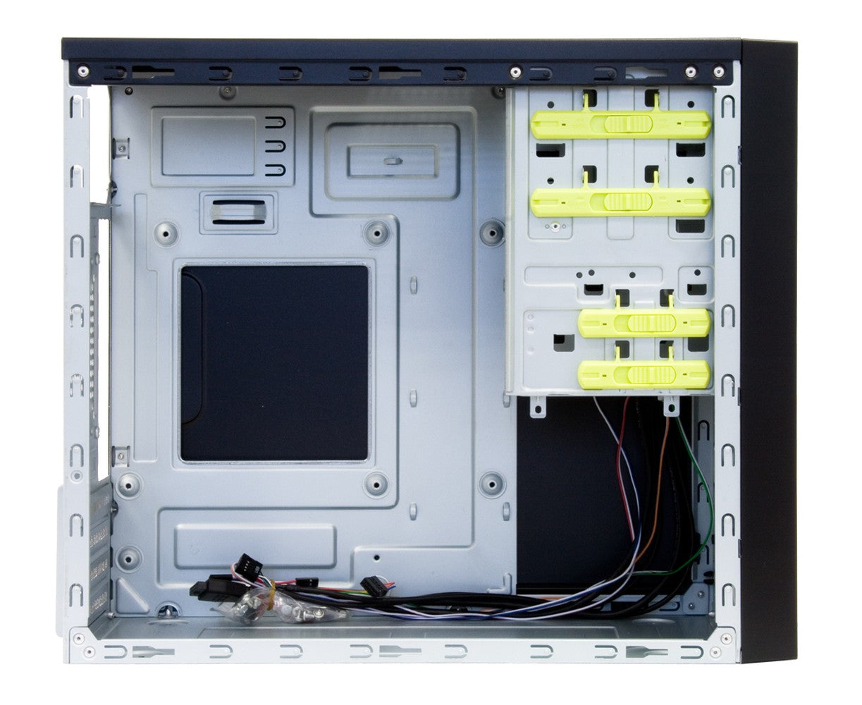 Chieftec HT - 01B - OP mATX - Gehäuse