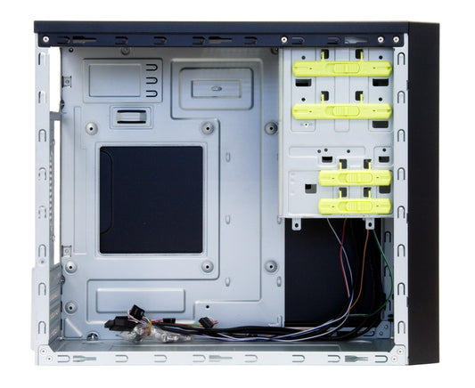 Chieftec HT - 01B - OP mATX - Gehäuse