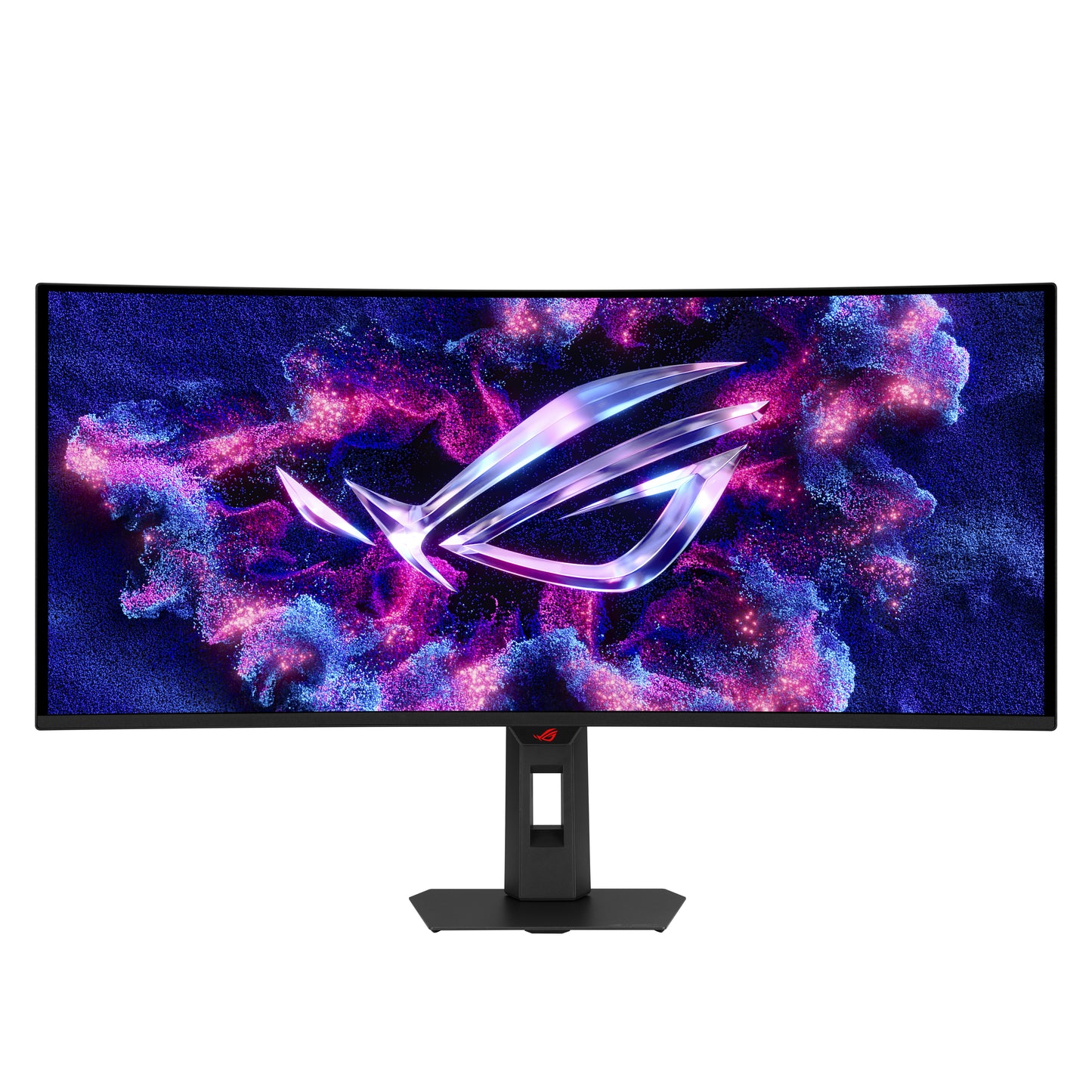 ASUS ROG Strix OLED XG34WCDMS gaming monitor RGB QD - OLED with BlackShield film - Monitor