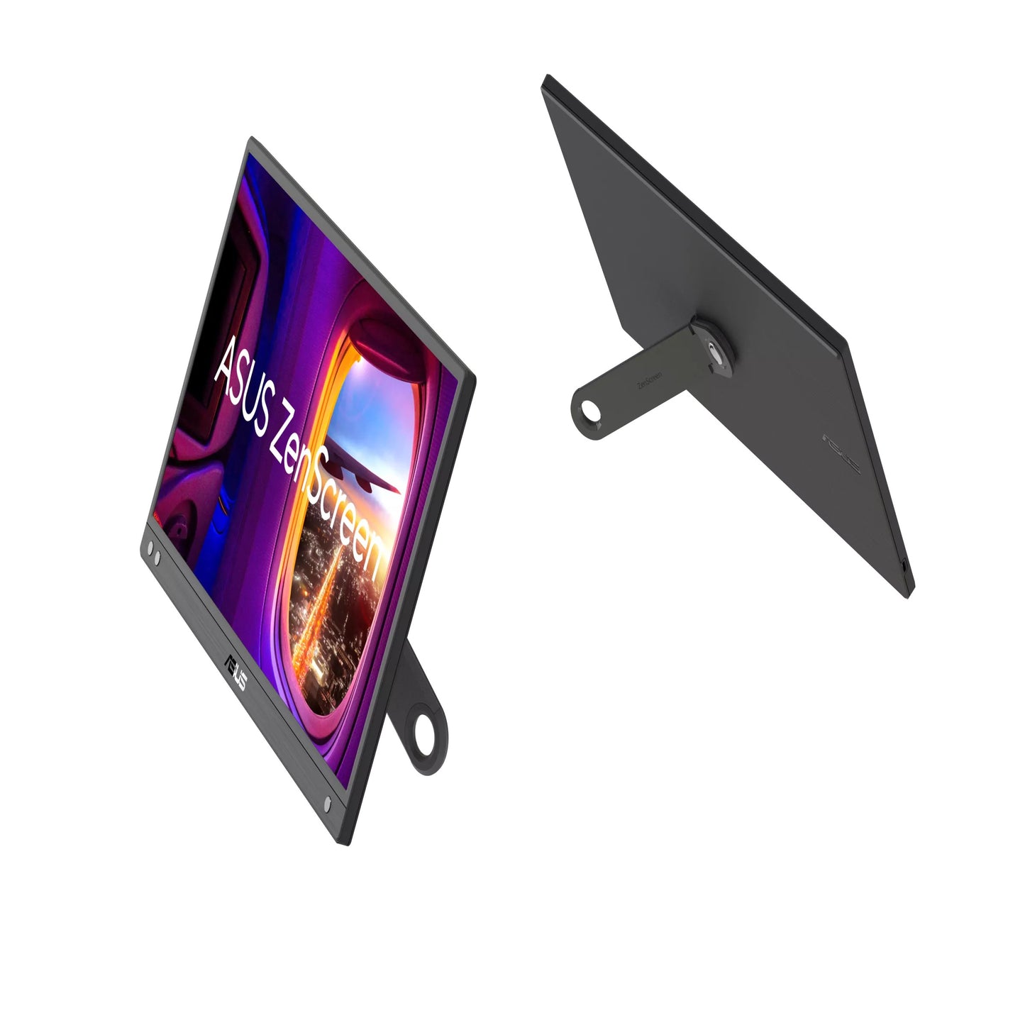 ASUS ZenScreen Mb166Cr - LED - 16" - 39,6 cm - Monitor