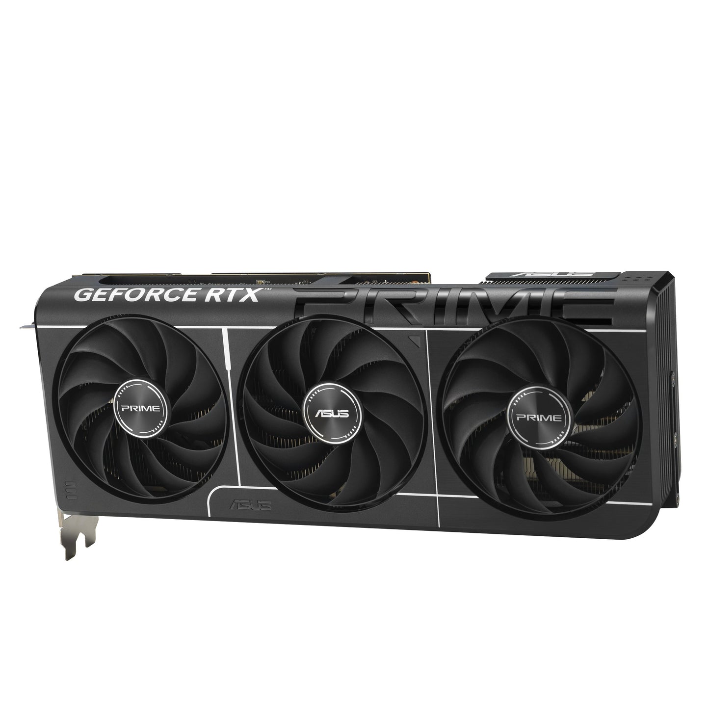 ASUS Prime GeForce RTX 5080 EVO OC Edition GDDR7 Graphics Card PCIe 5.0 HDMI DP 2 - PCI - Grafikkarte