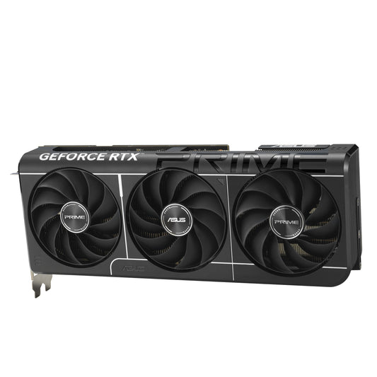 ASUS Prime GeForce RTX 5080 EVO OC Edition GDDR7 Graphics Card PCIe 5.0 HDMI DP 2 - PCI - Grafikkarte