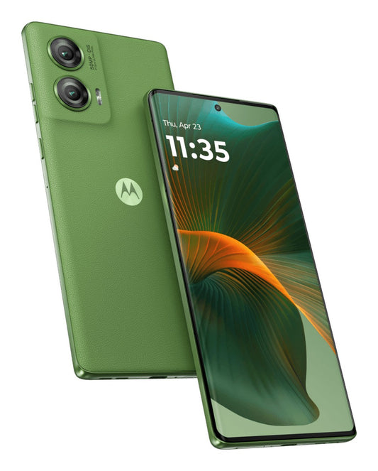 Motorola Moto edge 50 Fusion - Mobiltelefon - 256 GB