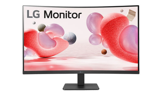 LG 32MR50C - B - 80 cm (31.5") - 1920 x 1080 Pixel - Full HD - LCD - 5 ms - Schwarz - Monitor