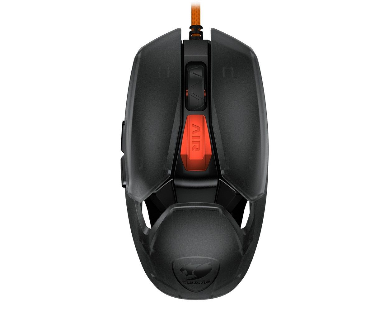 Cougar Gaming Maus AirBlader Tournament Kabelgeb. Schwarz - Maus